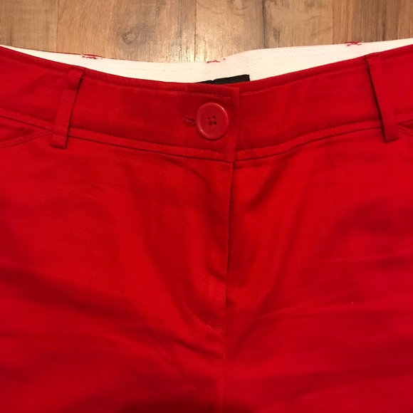 ✨RED WMNS COUNTERPART DRESS PANTS- SZ. 10 P✨ - Picture 2 of 4